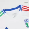 BARELLA #18 Italy Away Soccer Jersey Euro 2024 - Soccerdeal