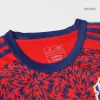 Costa Rica Home Soccer Jersey Copa America 2024 - Soccerdeal