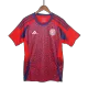 Costa Rica Home Soccer Jersey Copa America 2024 - Soccerdeal