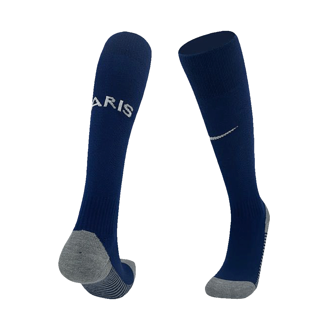 Kid's PSG Home Soccer Socks - Soccerdeal