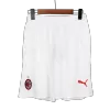 AC Milan Home Soccer Shorts 2024/25 - Soccerdeal