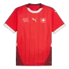 Switzerland Home Soccer Jersey Euro 2024 - Soccerdeal