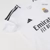 Women's Real Madrid Home Soccer Jersey 2024/25 - Soccerdeal