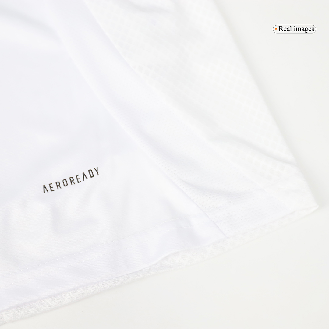 Women's Real Madrid Home Soccer Jersey - Soccerdeal