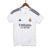 Women's Real Madrid Home Soccer Jersey 2024/25 - Soccerdeal