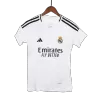 Women's Real Madrid Home Soccer Jersey 2024/25 - Soccerdeal