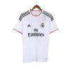 Retro 2013/14 Real Madrid Home Soccer Jersey - Soccerdeal