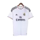 Retro 2013/14 Real Madrid Home Soccer Jersey - Soccerdeal