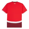 Switzerland Home Soccer Jersey Euro 2024 - Soccerdeal