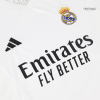 Women's Real Madrid Home Soccer Jersey 2024/25 - Soccerdeal