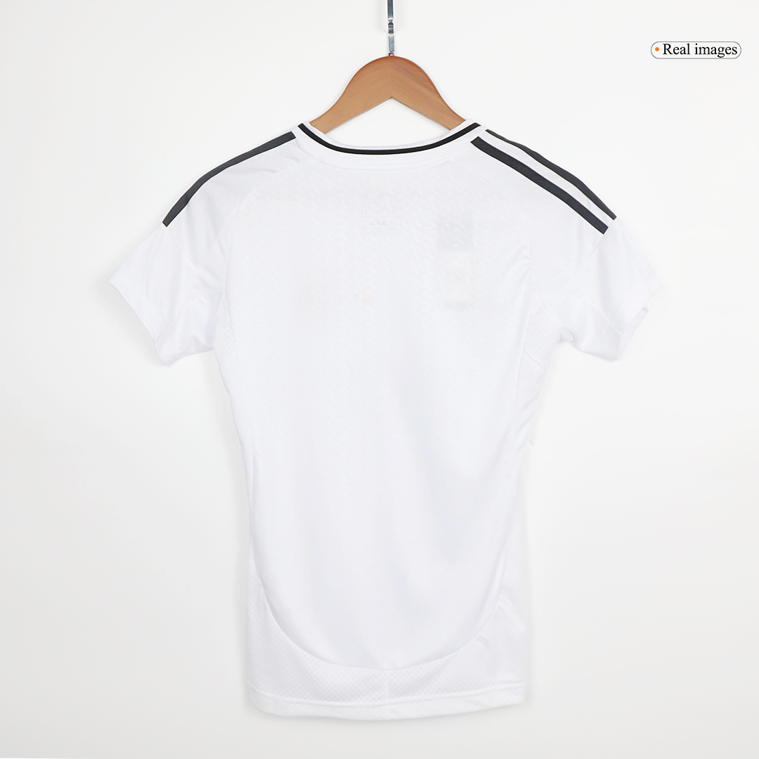 Women's Real Madrid Home Soccer Jersey - Soccerdeal