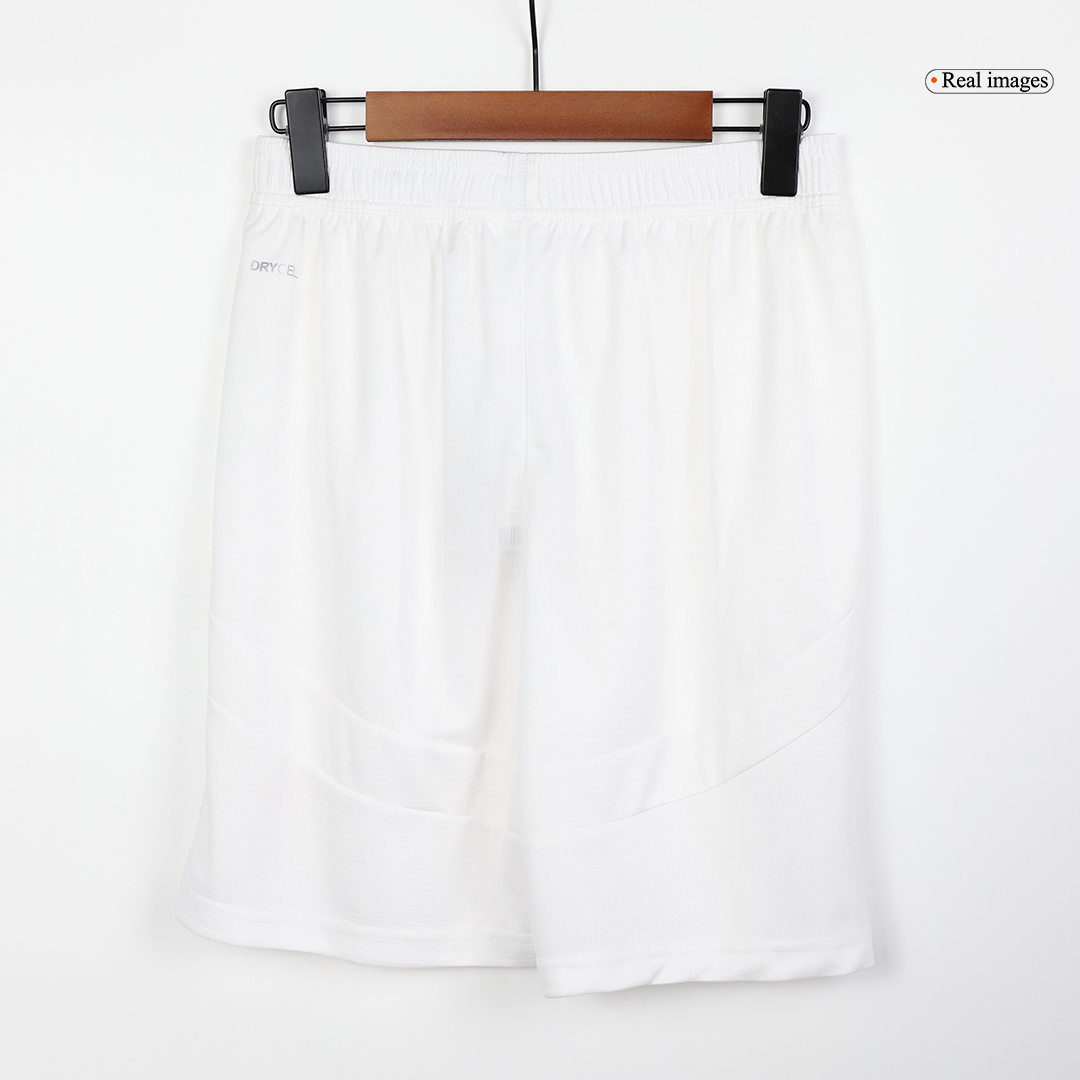 AC Milan Home Soccer Shorts - Soccerdeal