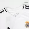 Women's Real Madrid Home Soccer Jersey 2024/25 - Soccerdeal