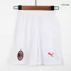 Kid's AC Milan Home Soccer Jersey Kit(Jersey+Shorts) 2024/25 - Soccerdeal