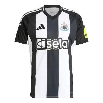 Newcastle United Home Soccer Jersey 2024/25 - Soccerdeal