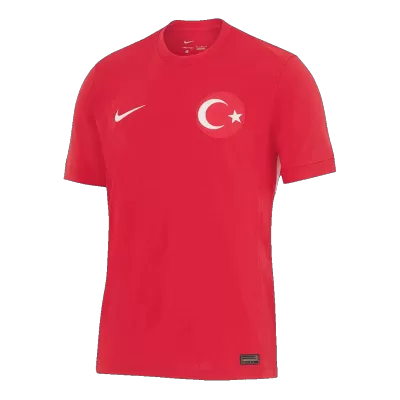 Turkey Away Soccer Jersey Euro 2024 - Soccerdeal