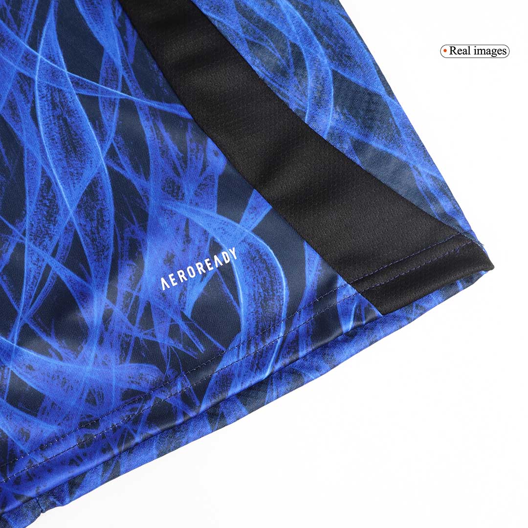 Japan X Y-3 Home Soccer Jersey - Soccerdeal