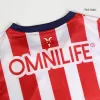 Authentic Chivas Home Soccer Jersey 2024/25 - Soccerdeal