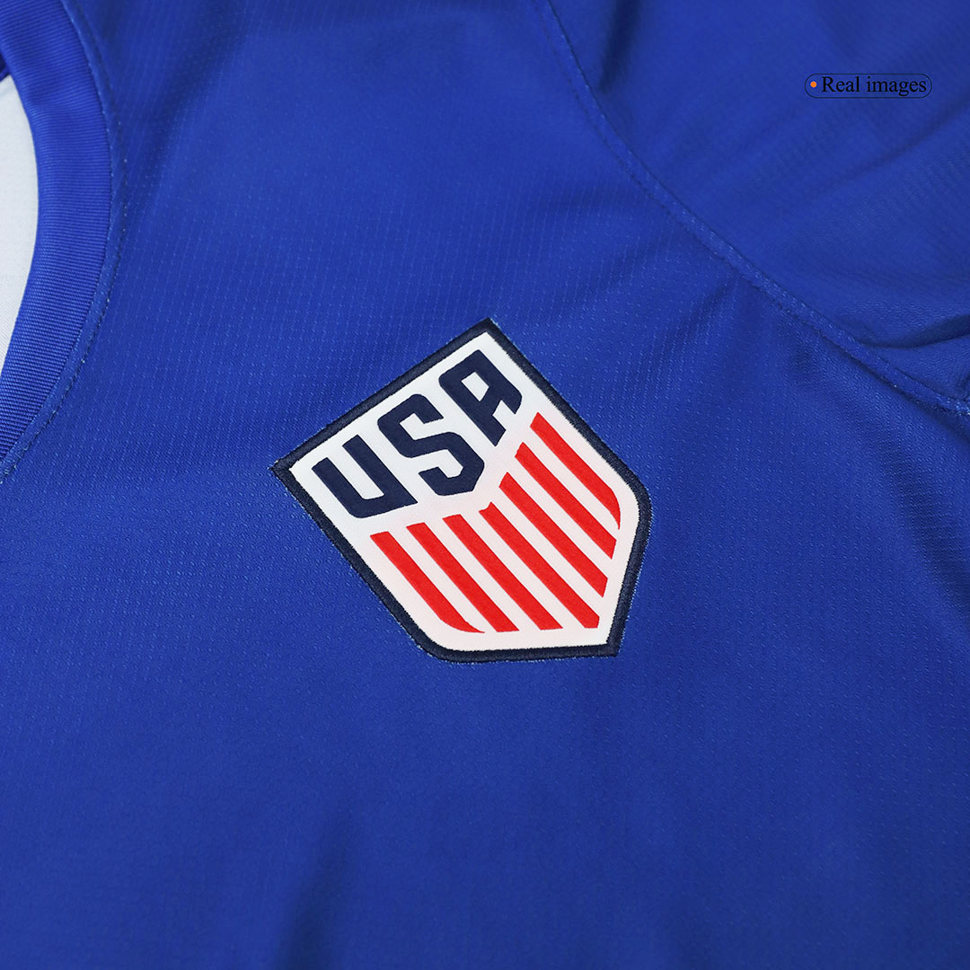 PULISIC #10 USA Away Soccer Jersey Copa America - Soccerdeal