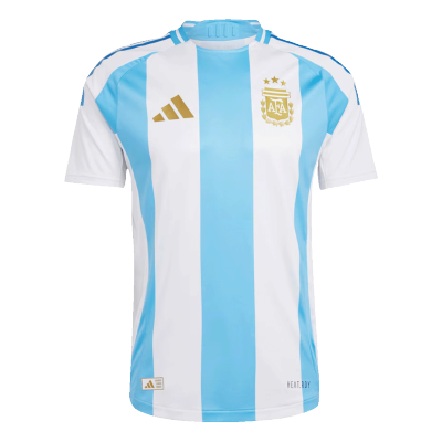 Authentic Argentina Home Soccer Jersey Copa America 2024 - Soccerdeal