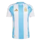 Authentic Argentina Home Soccer Jersey Copa America 2024 - Soccerdeal