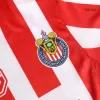 Authentic Chivas Home Soccer Jersey 2024/25 - Soccerdeal