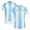 Authentic Argentina Home Soccer Jersey Copa America 2024 - Soccerdeal