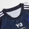 Japan X Y-3 Home Soccer Jersey 2024 - Soccerdeal