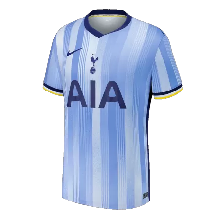 Tottenham Hotspur Away Soccer Jersey 2024/25 - Soccerdeal