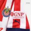 Authentic Chivas Home Soccer Jersey 2024/25 - Soccerdeal