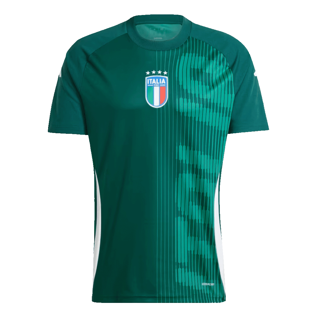 Italy Pre-Match Soccer Jersey Euro - Soccerdeal