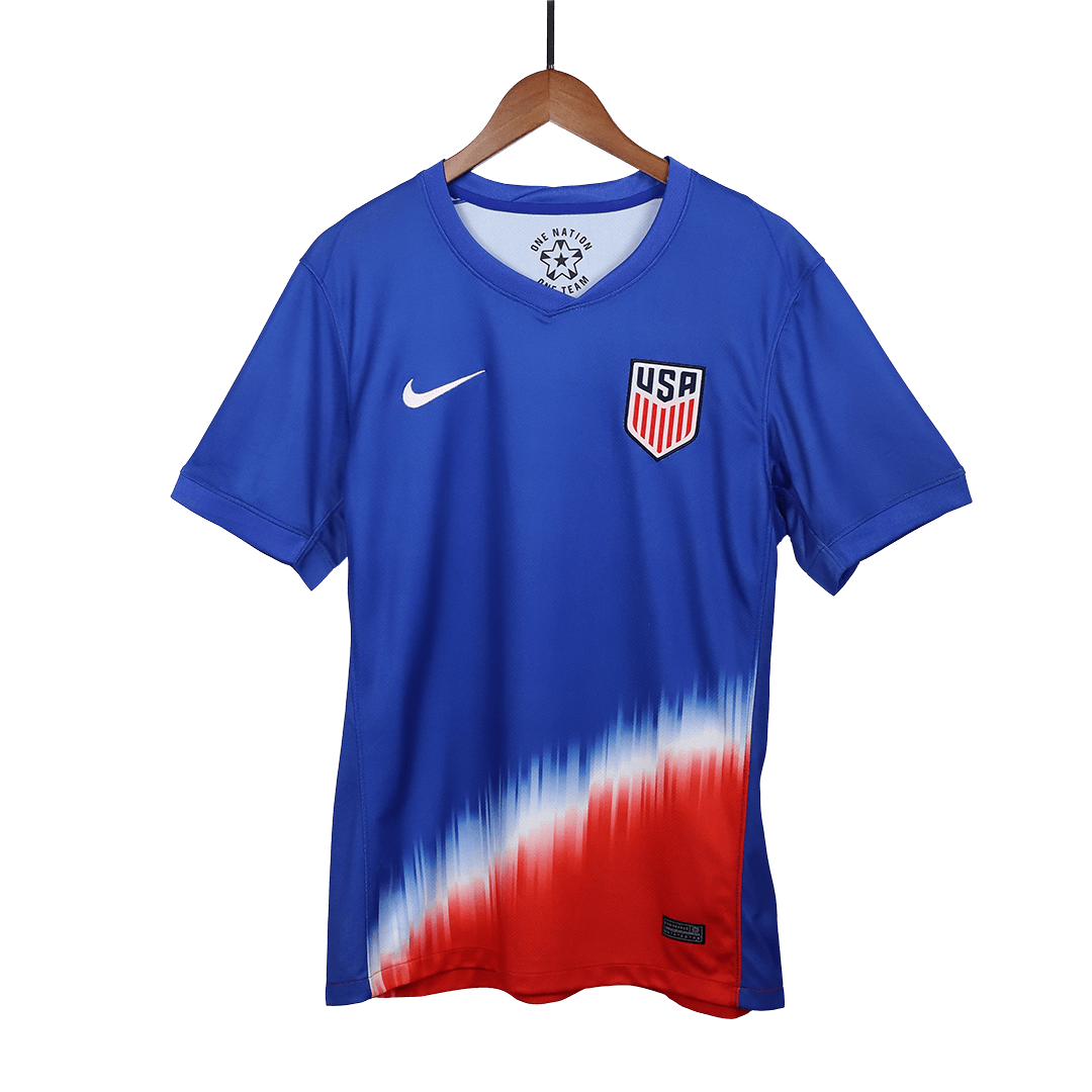 USA Away Soccer Jersey Copa America - Soccerdeal