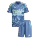 Kid's Ajax Away Soccer Jersey Kit(Jersey+Shorts) 2024/25 - Soccerdeal