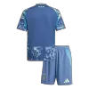 Kid's Ajax Away Soccer Jersey Kit(Jersey+Shorts) 2024/25 - Soccerdeal