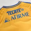 Tigres UANL Home Soccer Jersey 2024/25 - Soccerdeal