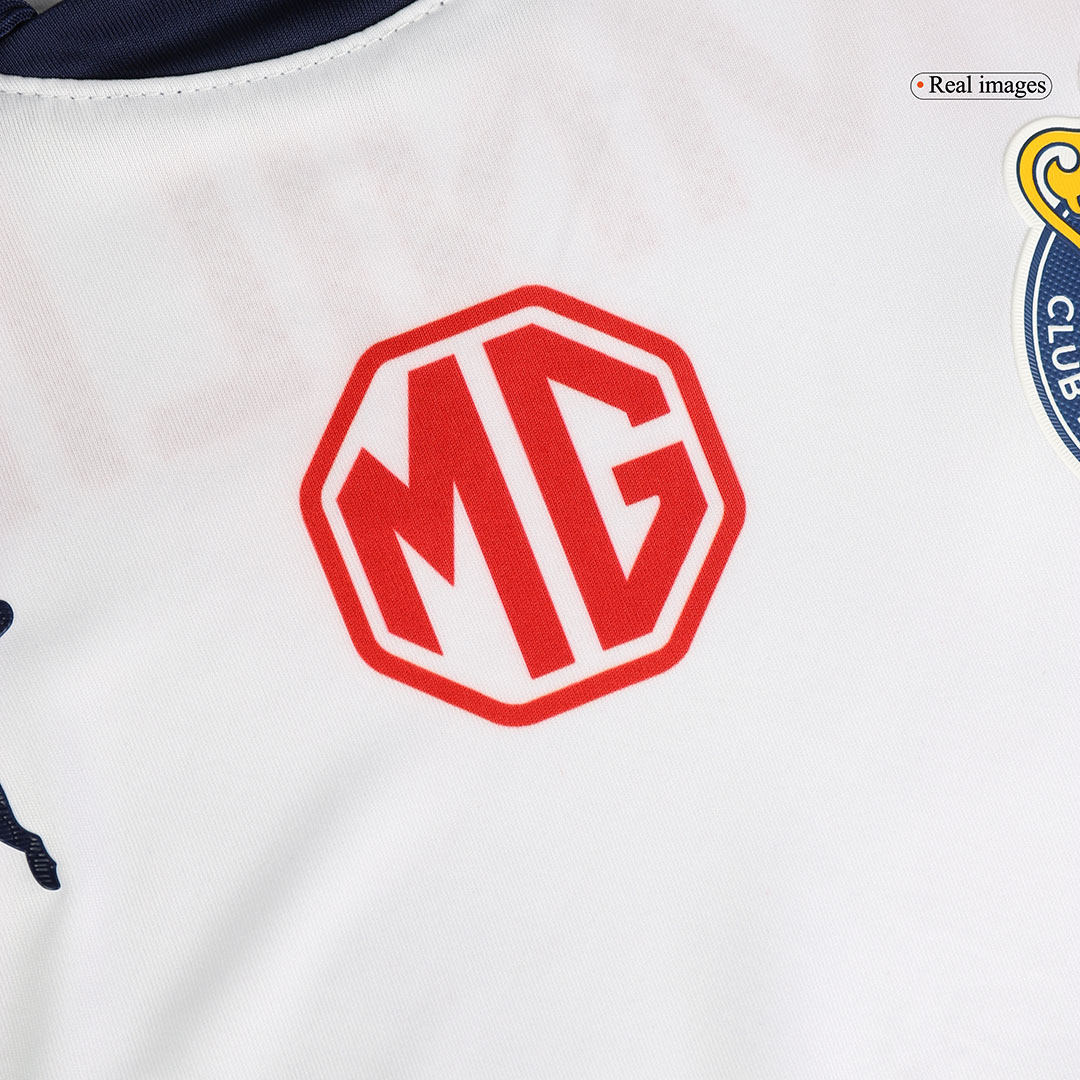 Authentic Chivas Away Soccer Jersey - Soccerdeal