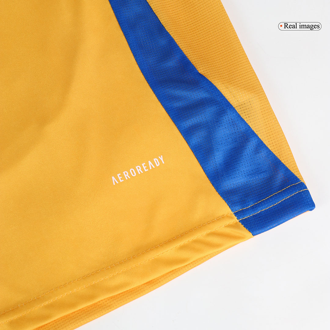 Tigres UANL Home Soccer Jersey - Soccerdeal