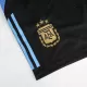 Argentina Pre-Match Soccer Shorts Copa America 2024 - Soccerdeal