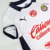 Authentic Chivas Away Soccer Jersey 2024/25 - Soccerdeal