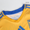 Tigres UANL Home Soccer Jersey 2024/25 - Soccerdeal