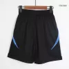 Argentina Pre-Match Soccer Shorts Copa America 2024 - Soccerdeal