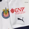 Authentic Chivas Away Soccer Jersey 2024/25 - Soccerdeal