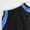 Argentina Pre-Match Soccer Shorts Copa America 2024 - Soccerdeal