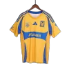 Tigres UANL Home Soccer Jersey 2024/25 - Soccerdeal