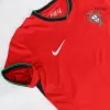 R.LEÃO #17 Portugal Home Soccer Jersey Euro 2024 - Soccerdeal