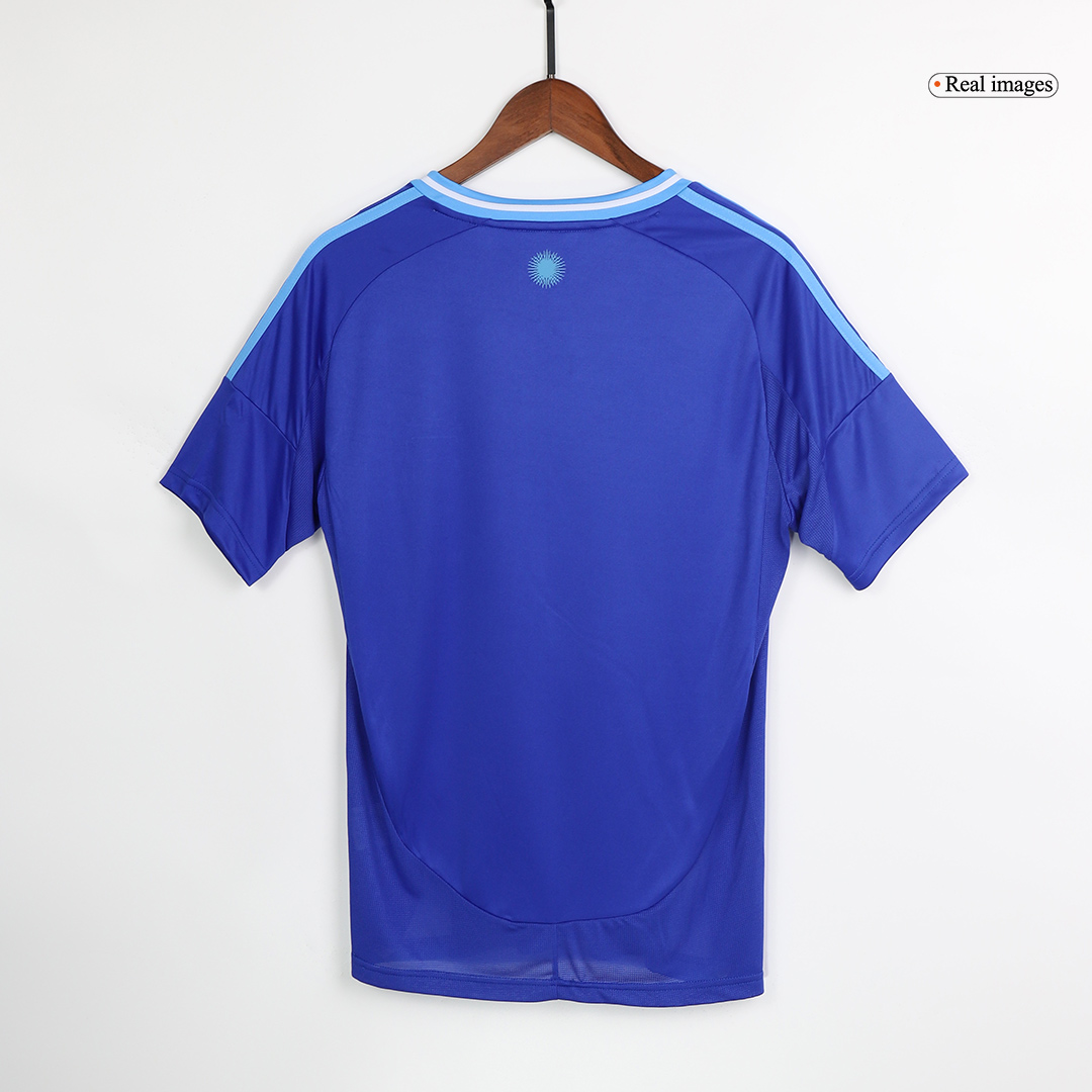 Argentina Away Soccer Jersey - Soccerdeal