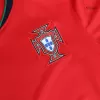 Portugal Home Soccer Jersey Euro 2024 - Soccerdeal