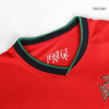 Portugal Home Soccer Jersey Euro 2024 - Soccerdeal