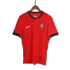 Portugal Home Soccer Jersey Kit(Jersey+Shorts+Socks) Euro 2024 - Soccerdeal