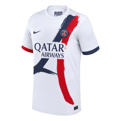 PSG Away Soccer Jersey 2024/25 - Soccerdeal